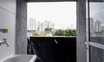 Imagem 2: Apartamento com 2 dormitórios ao lado do metrô Sacomã