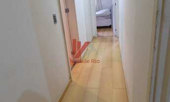 Imagem 4: Apartamento para venda possui 100 metros quadrados com 3 quartos em Tijuca - Rio de Janeir