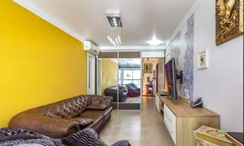 Imagem 3: Apartamento para venda tem 100 metros quadrados com 3 quartos em Centro - Balneário Cambor