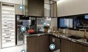 Imagem 4: Altíssimo padrão com 4 ou 3 dormitórios. A 350 metros da estação Vila Madalena