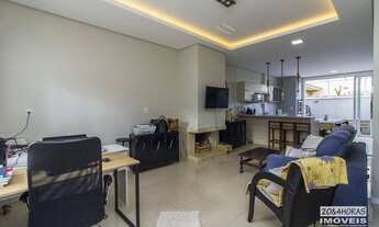 Imagem 4: Sobrado à venda, 117 m² por R$ 589.999,97 - Mont´Serrat - Canoas/RS