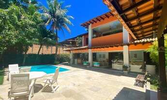 Imagem 4: Casa à Venda Condomínio Green Wood Park Itanhangá de 669m² de área construída com 4 Suítes