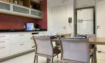 Imagem: Apartamento para venda tem 143 metros quadrados