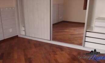 Imagem 4: Apartamento para aluguel possui 200 metros quadrados com 4 quartos