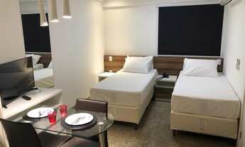 Imagem 3: Flat/ ApartHotel de 29 metros quadrados no bairro Buritis com 1 quarto