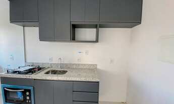 Imagem 2: Apartamento para aluguel tem 64 metros quadrados com 2 quartos em Setor Bueno - Goiânia