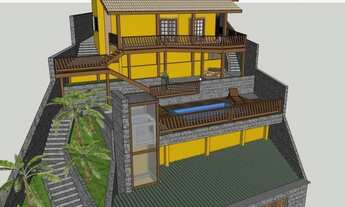 Imagem 2: Ubatuba - Casa Padrão - Tenório (praia Vermelha