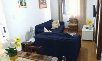 Imagem 6: Vista mar - 02 dormitórios 01 vaga em Boqueirão - Praia Grande - SP