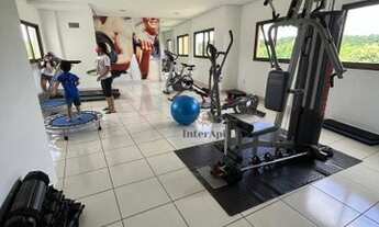 Imagem 3: Apartamento com 3 dormitórios à venda, 97 m² por R$ 528.000 - Duque de Caxias II - Cuiabá