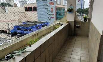 Imagem 2: Alugo no Ed. Vilas lobos ap 126m2