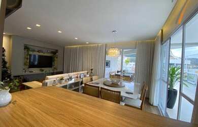 Imagem 2: Apartamento com 3 dormitórios à venda, 237 m² por R$ 2.800.000,00 - Parque São Jorge - Flo