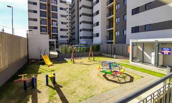 Imagem 2: Apartamento de 2 quartos totalmente mobiliado para locação