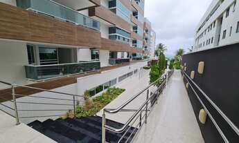 Imagem 4: Vendo belíssimo apartamento pe na areia com área de lazer completa