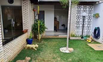 Imagem 2: Vicente pires condomínio c/ total segurança casa 3quartos suítes churrasqueira piscina