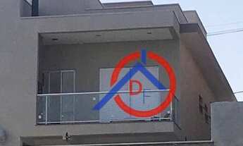 Imagem 3: Casa com 3 dormitórios, 210 m² - venda por R$ 845.000,00 ou aluguel por R$ 6.480,00/mês