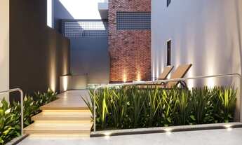 Imagem 2: Apartamento com 2 dormitórios à venda, 67 m² por R$ 563.002,57 - América - Joinville/SC