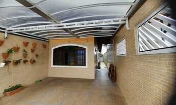 Imagem 2: Casa 70 m² com 2 dormitórios à venda no bairro Jardim Real - Praia Grande - SP