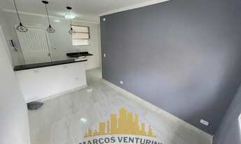 Imagem 5: Apartamento á venda 1 dormitório - Canto do Forte - Praia Grande - SP