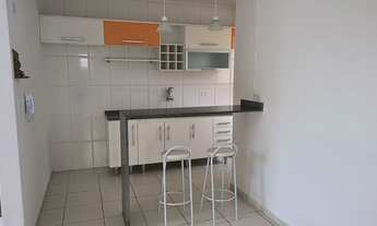 Imagem 4: Apartamento para aluguel possui 61 metros quadrados