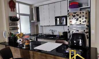 Imagem 6: Apartamento à Venda no Condomínio Alphaview, 80m², 2 Dorms, 1 Suíte, Sala ampliada, Sacada