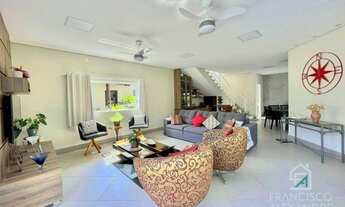 Imagem 3: Casa com 5 dormitórios, 296 m² - venda por R$ 4.500.000,00 ou aluguel por R$ 4.000,00/dia