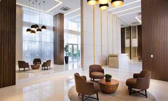 Imagem 2: Viure - Ilha Pura - Cobertura duplex com 4 quartos sendo 2 suites - Barra da Tijuca - RJ