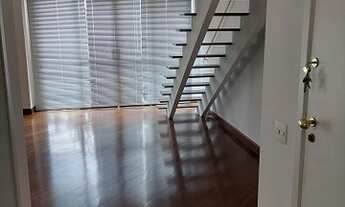 Imagem 7: Apartamento duplex vende ou aluga, 134m²au, 2 suítes, 2 vagas em Pinheiros