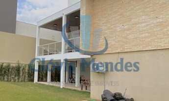 Imagem 7: Casa sobrado em condomínio com 4 quartos no Condominio Res Sun Lake - Bairro Recanto do Sa