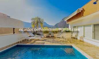 Imagem: Cobertura a venda com 453m2 com 3 Suítes