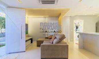 Imagem 4: Casa com 3 dormitórios à venda, 270 m² por R$ 1.390.000,00 - Condomínio Morada das Flores