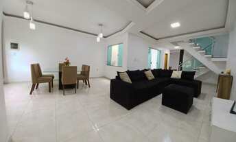 Imagem 2: Casa 3 pavimentos, 4/4 (4 suítes), 222m² - Pedreira