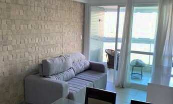 Imagem 3: Apartamento Quarto e Sala, Suíte, Armação, 50 m², Vista Mar, Infra de Lazer - The Place Be