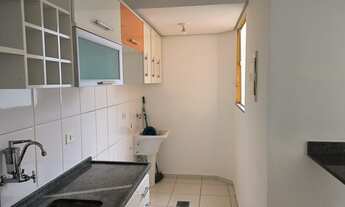 Imagem 3: Apartamento para aluguel possui 61 metros quadrados