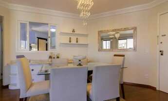 Imagem 3: Apartamento para venda possui 120 metros quadrados com 3 quartos em Indianópolis - São Pau