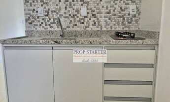 Imagem 3: Studio c/ sacada, 1 dormitório para alugar, 36 m² por R$ 2.400/mês - Parque da Mooca - São