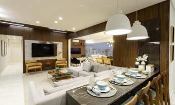 Imagem 3: Apartamento para venda com 258 metros quadrados com 3 quartos