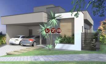 Imagem 5: Casa térrea nova a venda com 3 suites em Condomínio em Valinhos