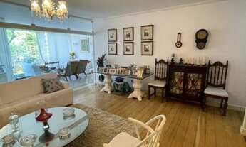 Imagem 5: Apartamento para aluguel e venda possui 190 metros quadrados com 4 quartos