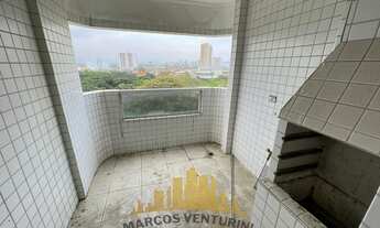 Imagem 3: Apartamento á Venda 2 dormitórios 1 suíte - Maracanã - Praia Grande - SP