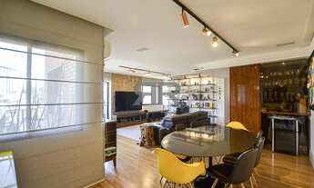 Imagem 5: HIGIENOPOLIS COM VISTA PARA O VALE - 3 SUITES - 3 GARAGENS