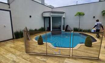 Imagem 3: Casa de condomínio térrea para venda com 280 metros quadrados com 3 quartos