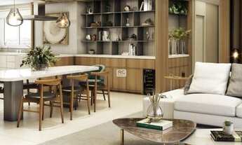 Imagem 4: Apartamento 04 quartos sendo 02 suítes e 02 semi-suítes e 04 vagas com 172,82m² no Bairro