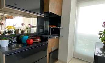 Imagem 7: Apartamento para venda possui 133 metros quadrados com 3 quartos