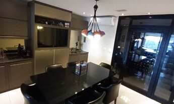 Imagem 5: Miolo do Campo Belo- 380m² - mobiliado - Varanda Gourmet