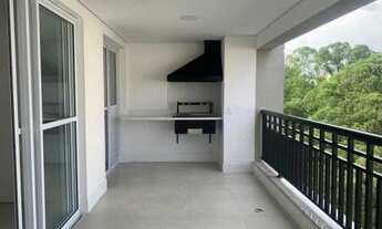 Imagem 2: Apartamento com 128m² 4Quartos, 4Suites, 2vagas ao lado do shopping MorumbiTown, Jardim Su