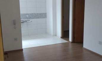 Imagem 3: Apartamento Garden com 2 dormitórios para alugar, 52 m² por R$ 1.450,00/mês - Cidade Nova