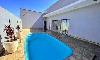 Imagem: Casa a venda Condominio Costa Leste, 3 dormitórios