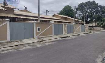 Imagem 4: Casa com 2 dormitórios à venda, 85 m² por R$ 255.000,00 - São José do Imbassaí - Maricá/RJ