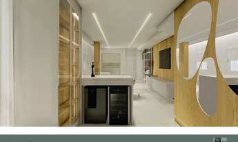 Imagem 4: Quadra Mar - Mobiliado e equipado - Pronto para morar - Balneário Camboriú