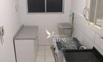Imagem 4: Apartamento com 2 dormitórios à venda, 46 m² por R$ 150.000,00 - Jardim Jockey Club - Lond